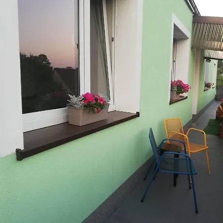 Agrogospodarstwo Halina Luc Landhaus