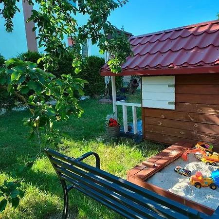 Летний дом Agrogospodarstwo Halina Luc *