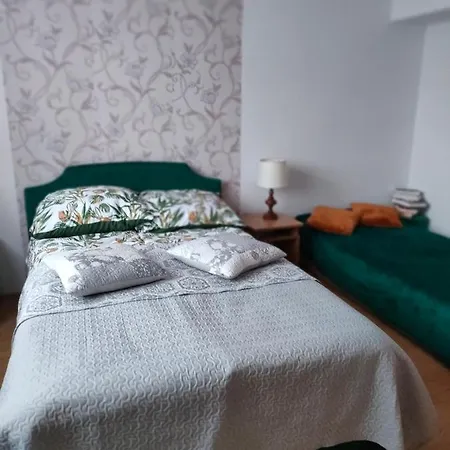 Agrogospodarstwo Halina Luc 乡村民宿 *