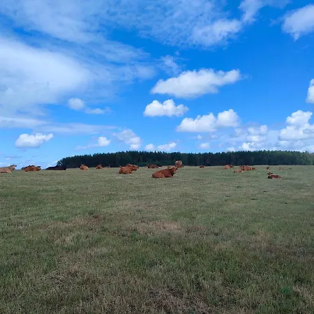 Agrogospodarstwo Halina Luc Landhaus *