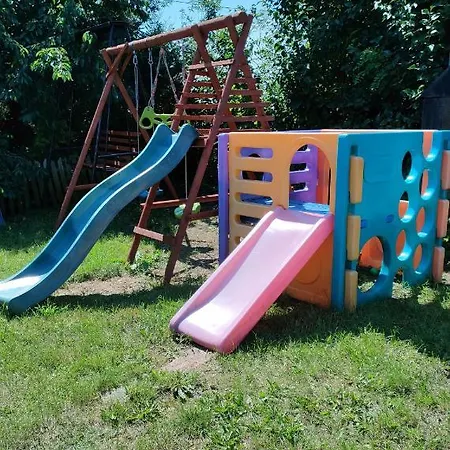 Agrogospodarstwo Halina Luc Landhaus *