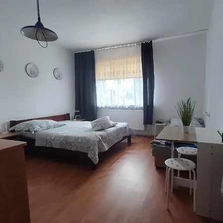 Agrogospodarstwo Halina Luc Venkovský dům