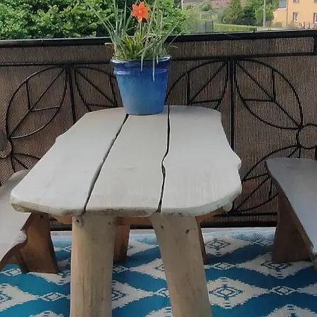 Agrogospodarstwo Halina Luc Landhaus