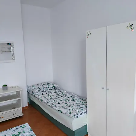 Agrogospodarstwo Halina Luc Venkovský dům