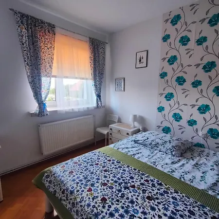 Agrogospodarstwo Halina Luc Landhaus *