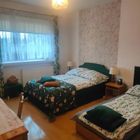 Agrogospodarstwo Halina Luc * サシノ