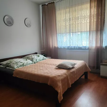 Agrogospodarstwo Halina Luc Landhaus Slajszewo