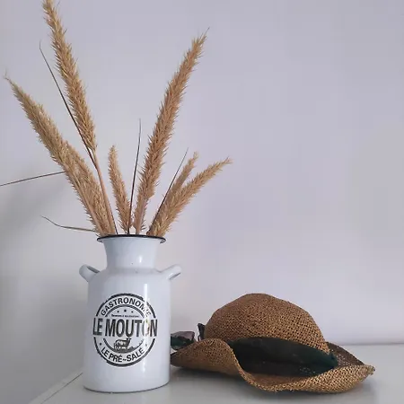 Agrogospodarstwo Halina Luc Landhaus *