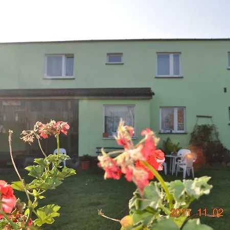 Agrogospodarstwo Halina Luc 乡村民宿 *