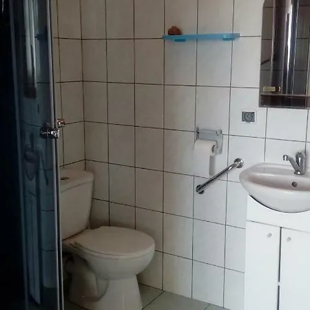 Agrogospodarstwo Halina Luc Venkovský dům *