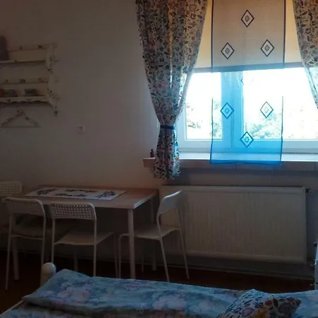 Agrogospodarstwo Halina Luc Landhaus Slajszewo