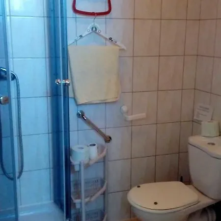 Agrogospodarstwo Halina Luc Landhaus Slajszewo