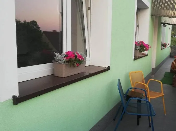 Agrogospodarstwo Halina Luc منزل ريفي