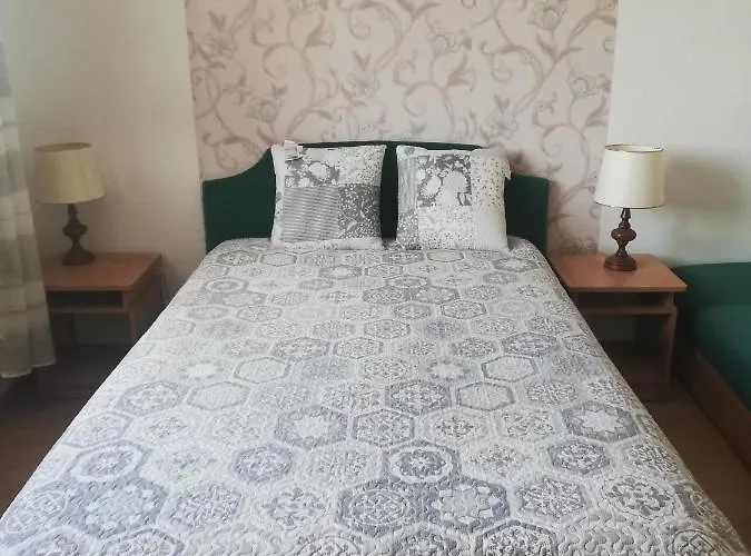 منزل ريفي Agrogospodarstwo Halina Luc