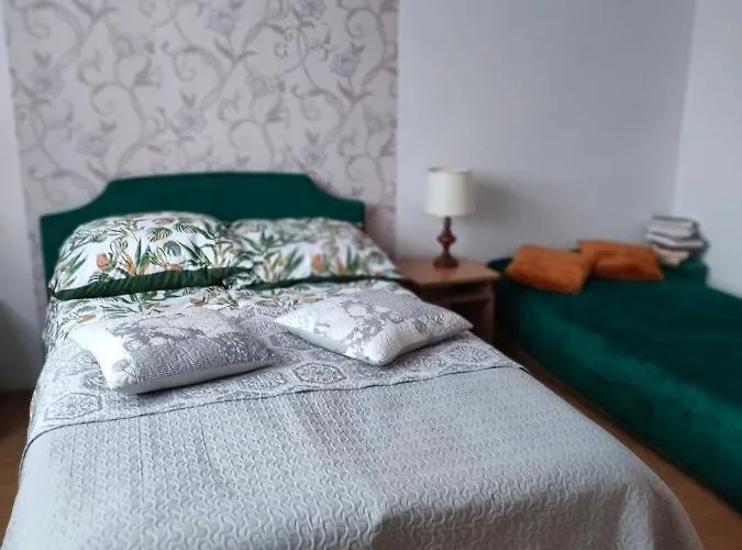 Agrogospodarstwo Halina Luc منزل ريفي *