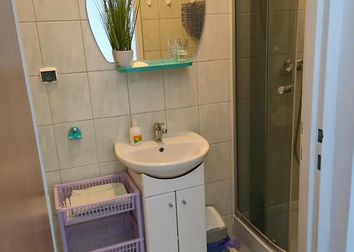 منزل ريفي Agrogospodarstwo Halina Luc