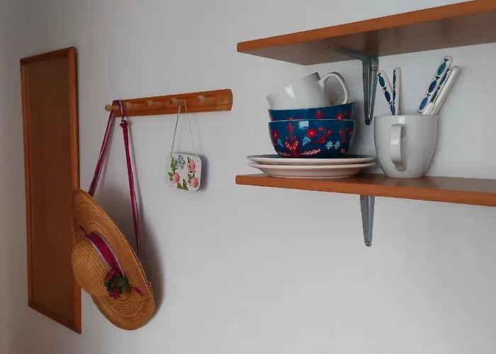 منزل ريفي Agrogospodarstwo Halina Luc