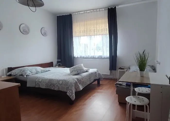 Agrogospodarstwo Halina Luc منزل ريفي