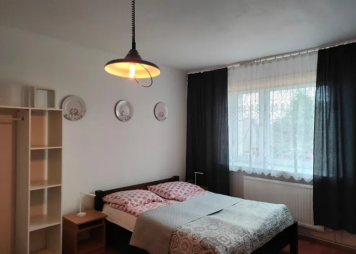 منزل ريفي Agrogospodarstwo Halina Luc Slajszewo