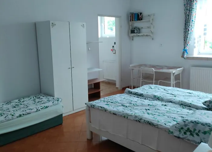 منزل ريفي Agrogospodarstwo Halina Luc