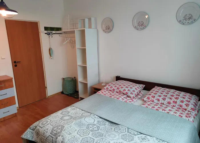 منزل ريفي Agrogospodarstwo Halina Luc *