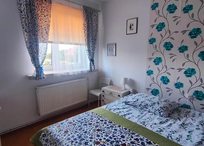 Agrogospodarstwo Halina Luc منزل ريفي *