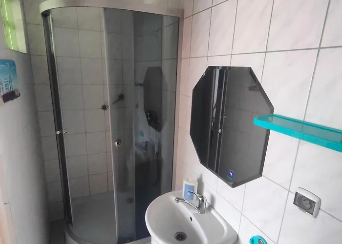 Agrogospodarstwo Halina Luc منزل ريفي *