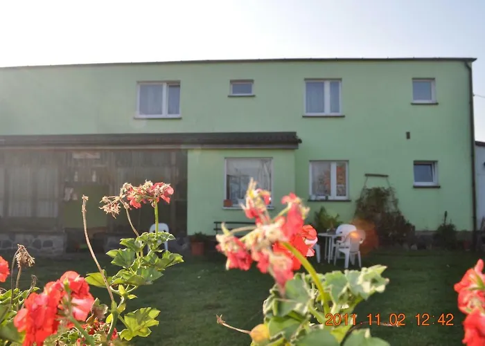 Agrogospodarstwo Halina Luc منزل ريفي *